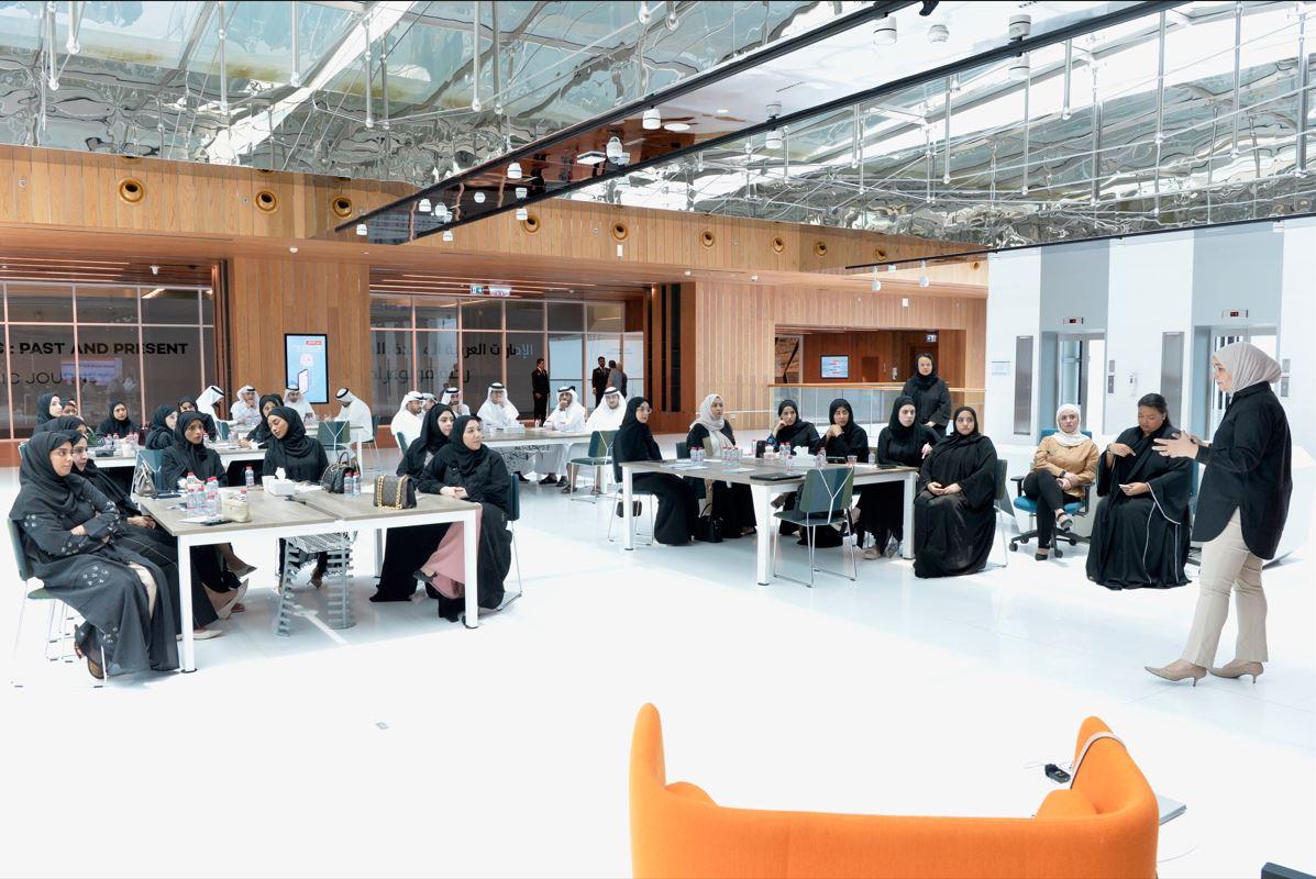 GDRFA hosts "Creative Industries: A Gateway to the Future" workshop