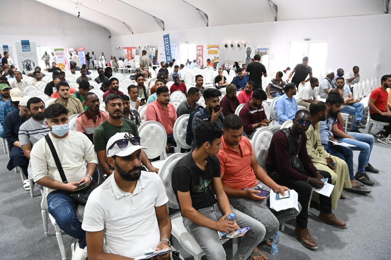 GDRFA Dubai receives 1,000 customers on first day of visa amnesty scheme