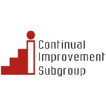 Continual Improvement Subgroup 2021