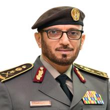 سعادة الفريق محمد أحمد المريّ