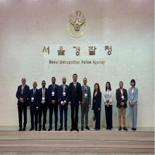 GDRFA Dubai Brings Its Pioneering Border Management and Smart Travel Experience to "Friends of Korea 2026"