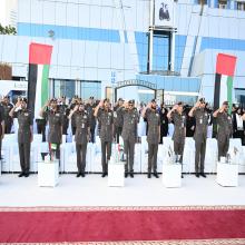 With National and Heritage Events Reflecting the Spirit of Patriotism The General Directorate of Residency and Foreigners Affairs in Dubai Celebrates the UAE’s 53rd National Day