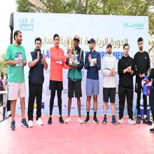  GDRFA Dubai Participates in the Seventh Edition of the Workforce Run in Support of Community Health
